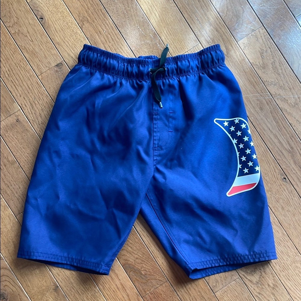 Hurley Navy Swim Shorts Size Small